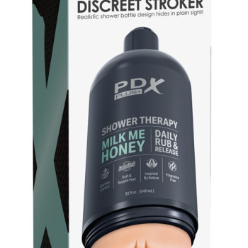 Shower Therapy Milk Me Honey