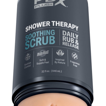 Shower Therapy Soothing Scrub