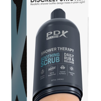 Shower Therapy Soothing Scrub