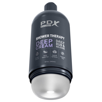 Shower Therapy Deep Cream