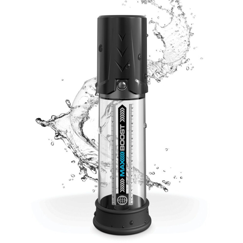 Max Boost Black
