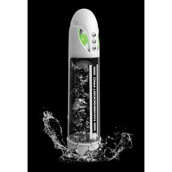 Max Boost Pro Flow