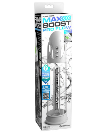 Max Boost Pro Flow