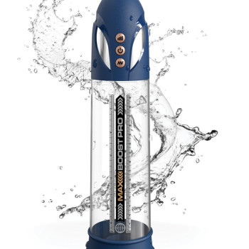 Max Boost Pro Flow Blue
