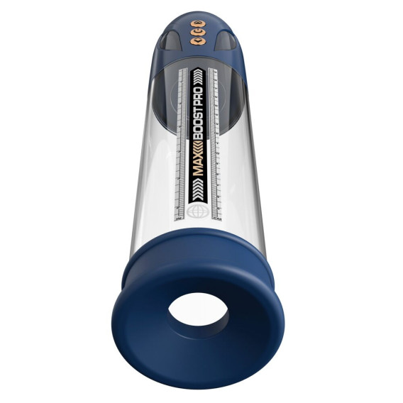 Max Boost Pro Flow Blue