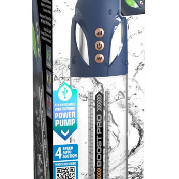 Max Boost Pro Flow Blue