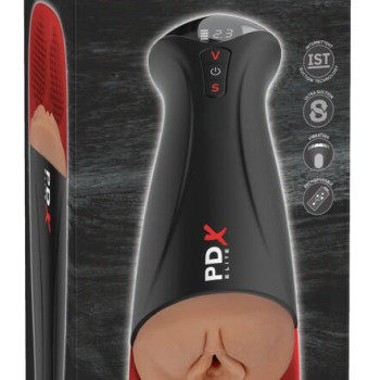 Fuck-O-Matic Pro XL –Brún