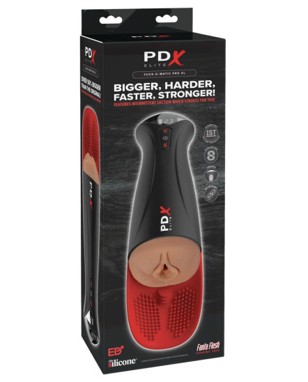 Fuck-O-Matic Pro XL –Brún