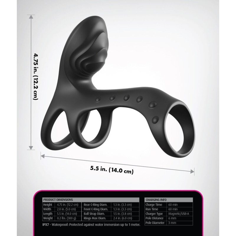 Ultimate Couples Cage Pro