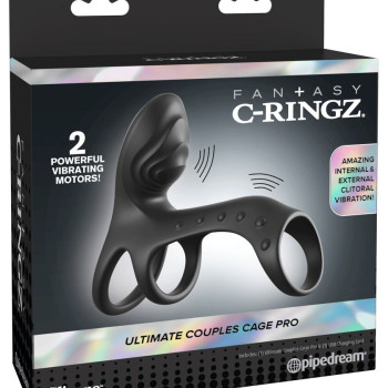Ultimate Couples Cage Pro