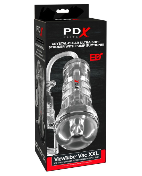ViewTube Vac XXL