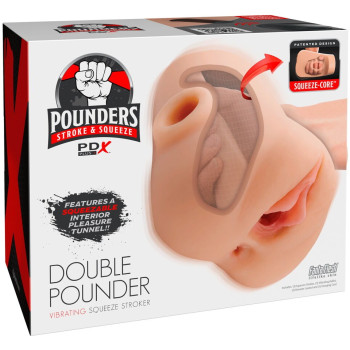 Pussy Pounder Vibrating