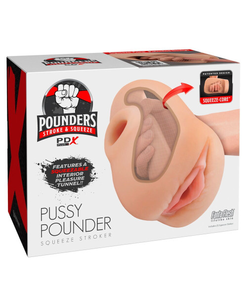 Pussy Pounder