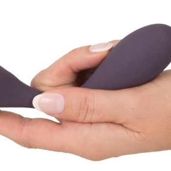 Remote Controlled Couple's Vibrator