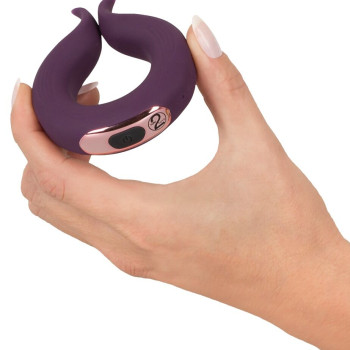 Two Motors Couple’s Ring