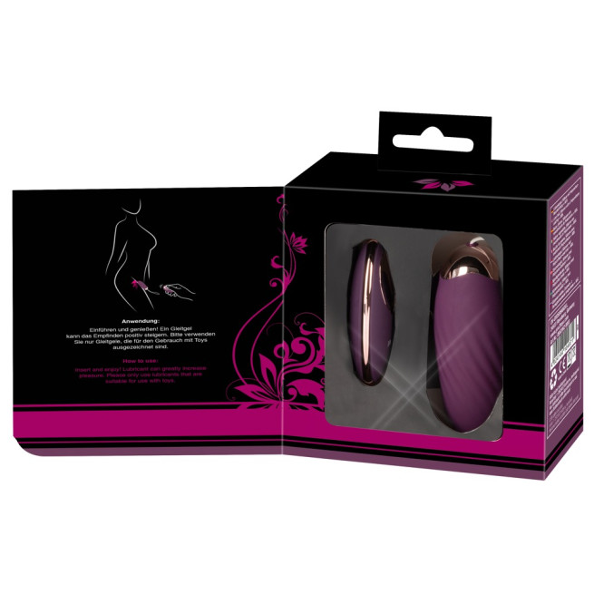 Javida – fjarstýrt egg