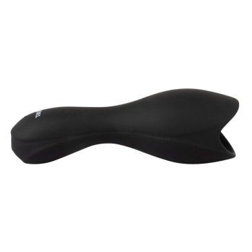 Glans Vibrator with 3 attachable Dilators