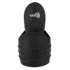 Glans Vibrator with 3 attachable Dilators