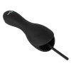 Glans Vibrator with 3 attachable Dilators