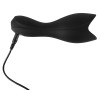 Glans Vibrator with 3 attachable Dilators