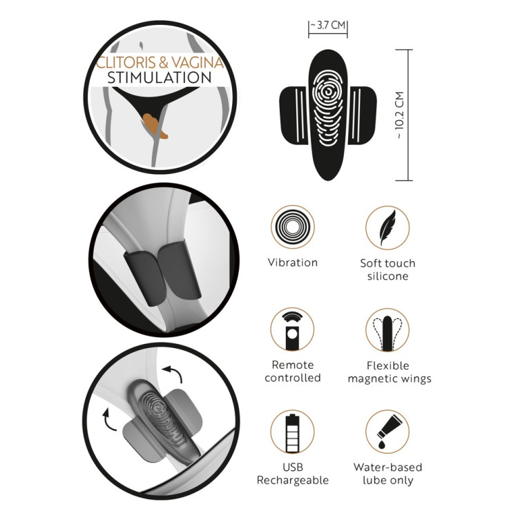 Panty Vibrator