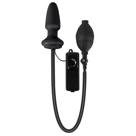 Fann Hill Upplásanlegt butt plug