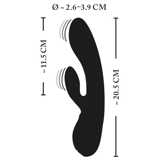e-Rabbit Vibrator