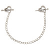 Heart shaped nipple clamps
