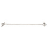 Heart shaped nipple clamps