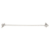Heart shaped nipple clamps