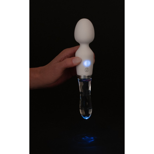 Wand LED Vibrator