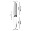Straight LED Vibrator