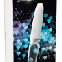 Straight LED Vibrator