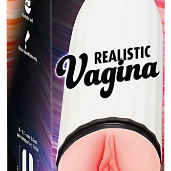 Realistic Vagina