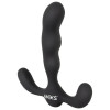 Flexible Prostate Stimulator with 3 Motors
