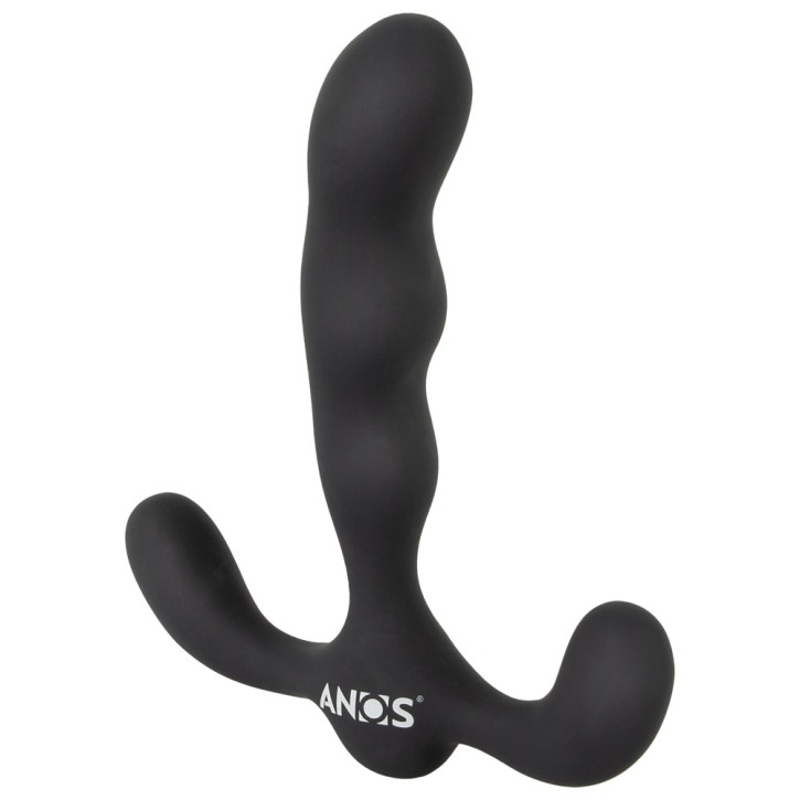 Flexible Prostate Stimulator with 3 Motors
