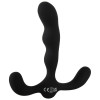 Flexible Prostate Stimulator with 3 Motors