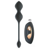RC Vibrating E-Stim Love Balls