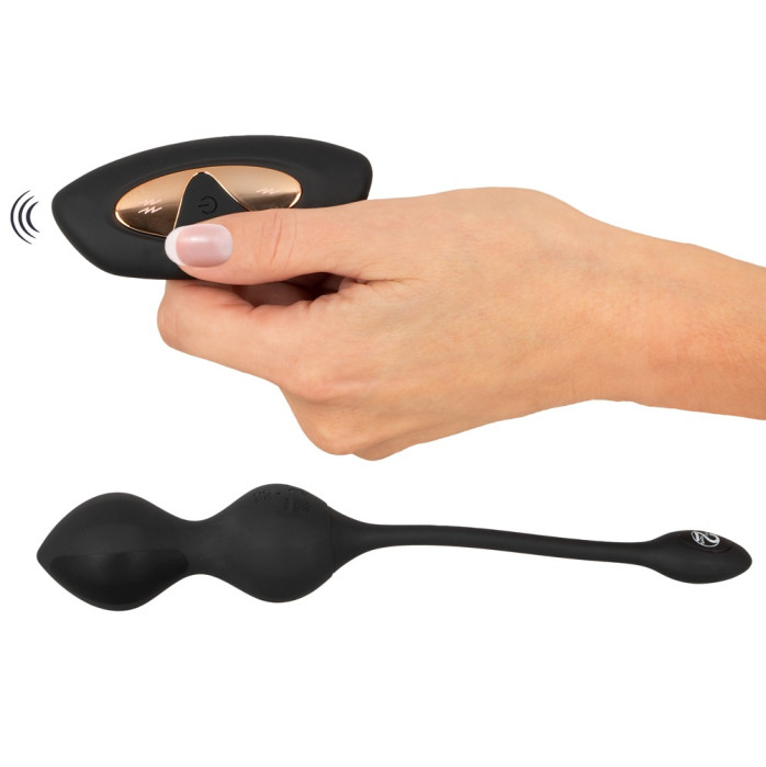 RC Vibrating E-Stim Love Balls