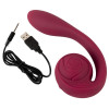 Bendable Spot-on Vibrator