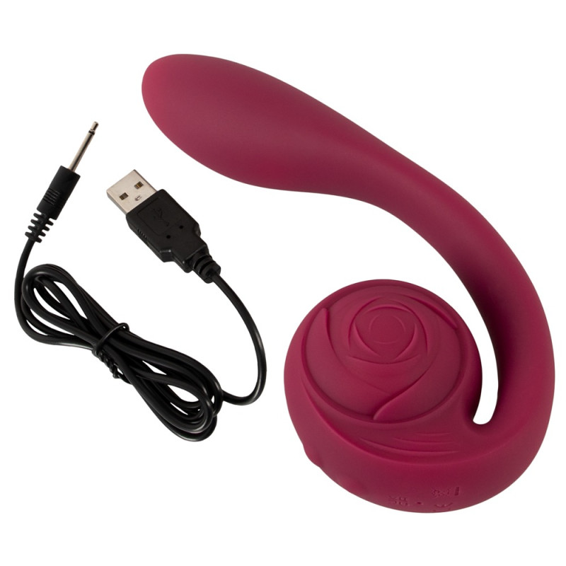 Bendable Spot-on Vibrator