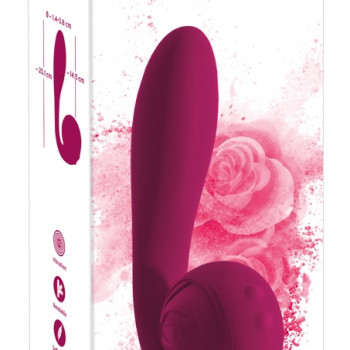 Bendable Spot-on Vibrator