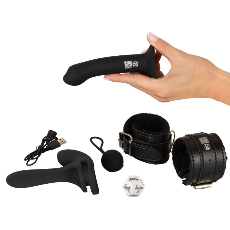 Couple's Love Toy Starter Set Together