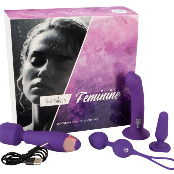 Women Love Toy Starter Set Feminine
