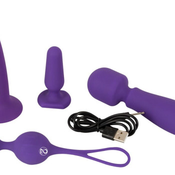 Women Love Toy Starter Set Feminine