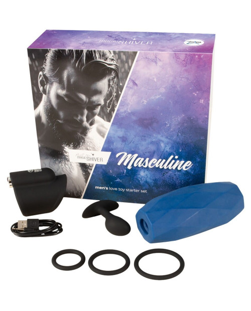 Men Love Toy Starter Set Masculine