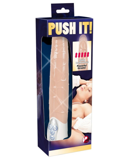 Vibrator »Push it!«