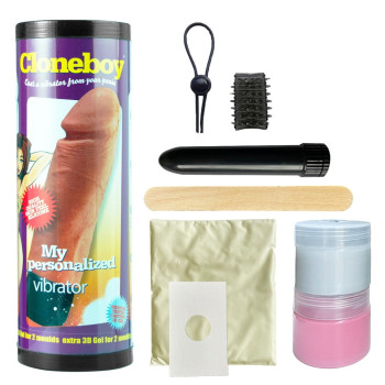 Penis Cloneboy Set Vibrator
