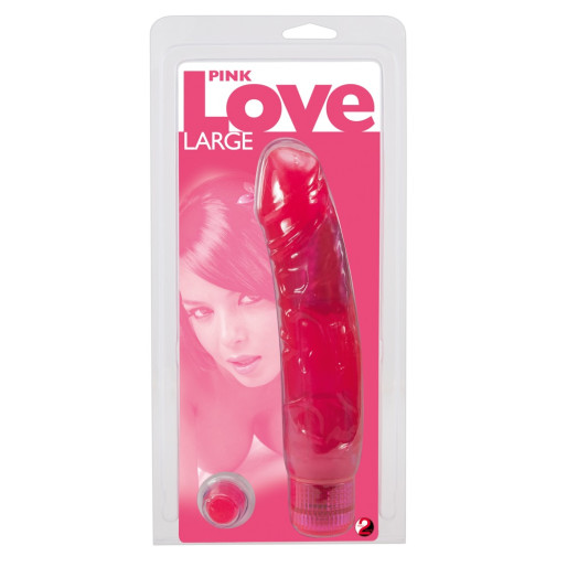 Pink Love Large