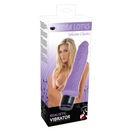 Vibra Lotus Realistic